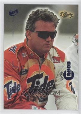 1996 Classic Visions - [Base] #112 - Ricky Rudd