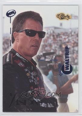 1996 Classic Visions - [Base] #119 - Darrell Waltrip