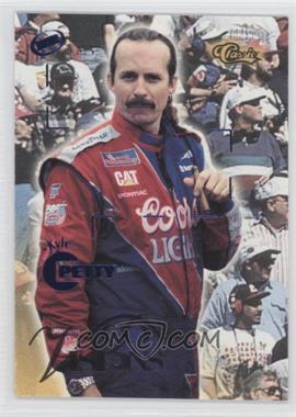 1996 Classic Visions - [Base] #120 - Kyle Petty