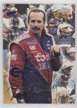 1996 Classic Visions - [Base] #120 - Kyle Petty