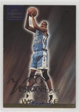 1996 Classic Visions - [Base] #132 - Rasheed Wallace [EX to NM]
