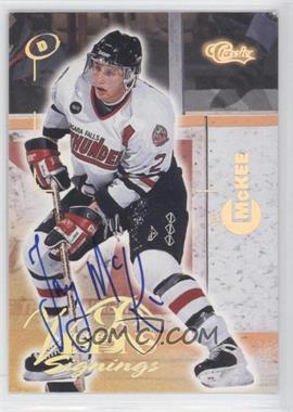 1996 Classic Visions Signings - Autographs - Gold Foil #_JAMC - Jay McKee