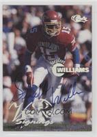 Stepfret Williams #/385