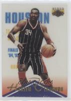 Hakeem Olajuwon [EX to NM]