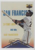 Barry Bonds [EX to NM]