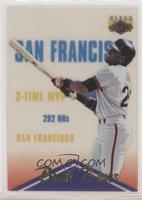 Barry Bonds [Noted]