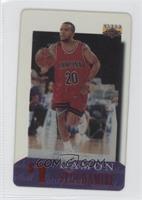 Damon Stoudamire