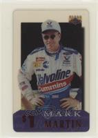 Mark Martin [EX to NM]