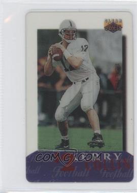 1996 Clear Assets - Phone Cards - $2 #21 - Kerry Collins