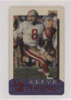 Steve Young [EX to NM]