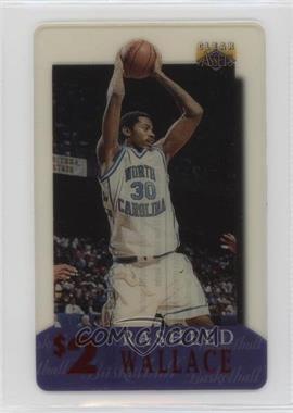 1996 Clear Assets - Phone Cards - $2 #28 - Rasheed Wallace [EX to NM]