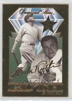 Babe Ruth (Bleachers) #/10,000