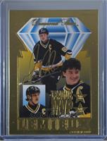 Mario Lemieux (Bleachers) #/10,000