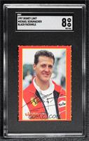 Michael Schumacher [SGC 8 NM/Mt]