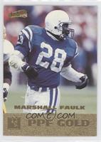 Marshall Faulk