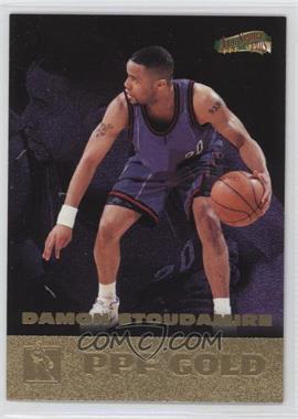 1996 Score Board All Sport PPF - [Base] - Gold #183 - Damon Stoudamire