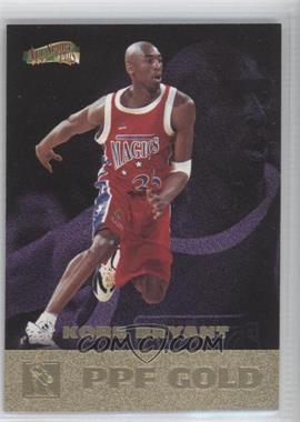 1996 Score Board All Sport PPF - [Base] - Gold #185 - Kobe Bryant