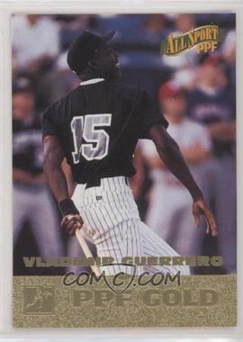 1996 Score Board All Sport PPF - [Base] - Gold #69 - Vladimir Guerrero