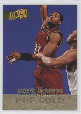 1996 Score Board All Sport PPF - [Base] - Gold #83 - Alonzo Mourning
