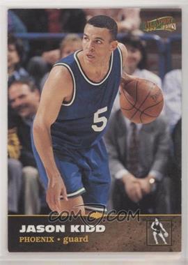 1996 Score Board All Sport PPF - [Base] #107 - Jason Kidd