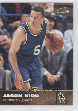 1996 Score Board All Sport PPF - [Base] #107 - Jason Kidd