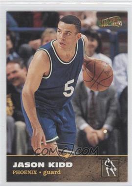 1996 Score Board All Sport PPF - [Base] #107 - Jason Kidd