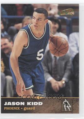 1996 Score Board All Sport PPF - [Base] #107 - Jason Kidd