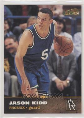 1996 Score Board All Sport PPF - [Base] #107 - Jason Kidd