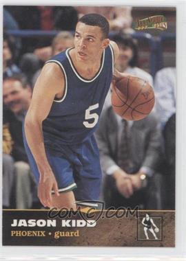 1996 Score Board All Sport PPF - [Base] #107 - Jason Kidd
