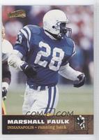 Marshall Faulk