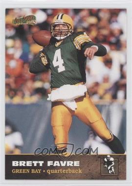 1996 Score Board All Sport PPF - [Base] #147 - Brett Favre