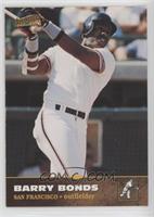 Barry Bonds [EX to NM]