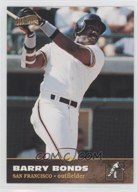 1996 Score Board All Sport PPF - [Base] #160 - Barry Bonds