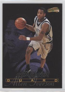 1996 Score Board All Sport PPF - [Base] #179 - Allen Iverson