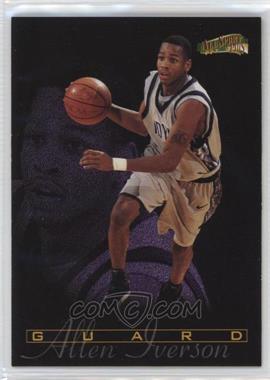 1996 Score Board All Sport PPF - [Base] #179 - Allen Iverson