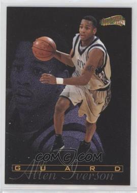 1996 Score Board All Sport PPF - [Base] #179 - Allen Iverson