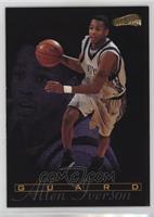 Allen Iverson [EX to NM]