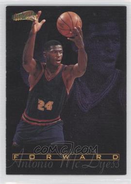 1996 Score Board All Sport PPF - [Base] #180 - Antonio McDyess