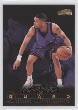 1996 Score Board All Sport PPF - [Base] #183 - Damon Stoudamire