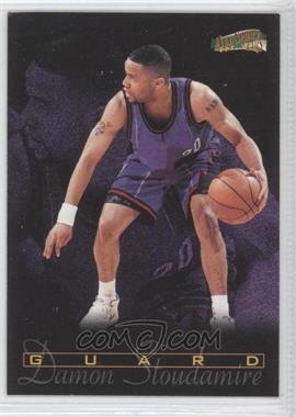 1996 Score Board All Sport PPF - [Base] #183 - Damon Stoudamire