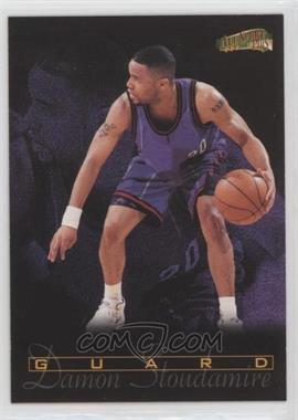 1996 Score Board All Sport PPF - [Base] #183 - Damon Stoudamire