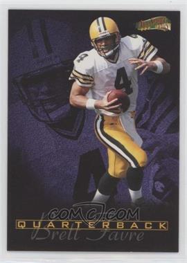 1996 Score Board All Sport PPF - [Base] #194 - Brett Favre