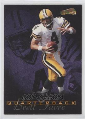 1996 Score Board All Sport PPF - [Base] #194 - Brett Favre