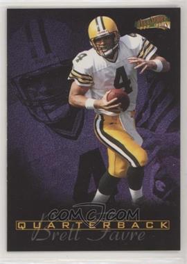 1996 Score Board All Sport PPF - [Base] #194 - Brett Favre