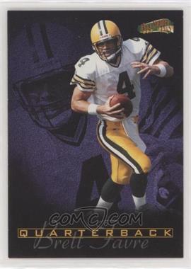 1996 Score Board All Sport PPF - [Base] #194 - Brett Favre