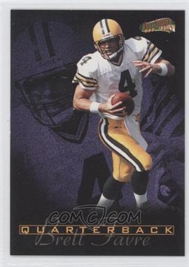 1996 Score Board All Sport PPF - [Base] #194 - Brett Favre