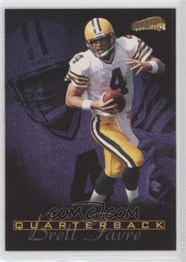 1996 Score Board All Sport PPF - [Base] #194 - Brett Favre