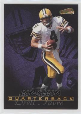 1996 Score Board All Sport PPF - [Base] #194 - Brett Favre