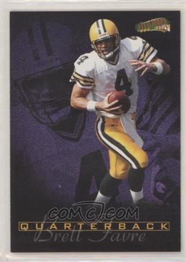 1996 Score Board All Sport PPF - [Base] #194 - Brett Favre