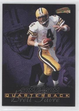 1996 Score Board All Sport PPF - [Base] #194 - Brett Favre